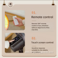 Portable Air Circulation Heater with Digital Display